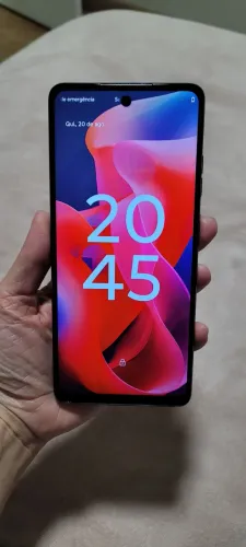 Celular MOTO G24 128GB