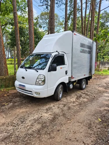 Kia Motors Bongo K-2500 2.5 4X2 TB Diesel 2010