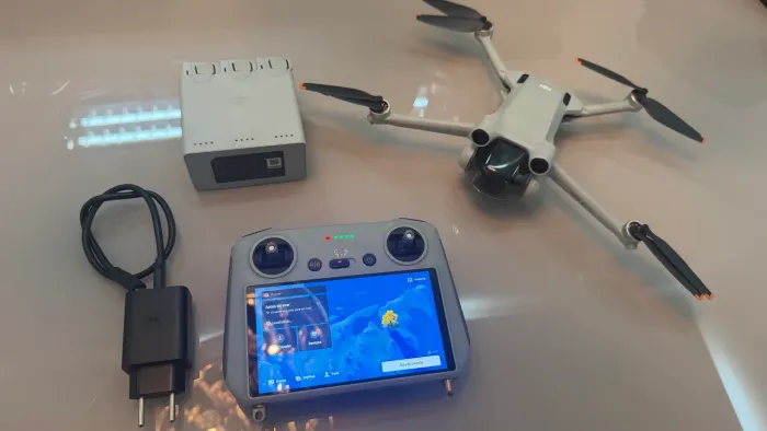 Mavic mini 3 Pro top de linha