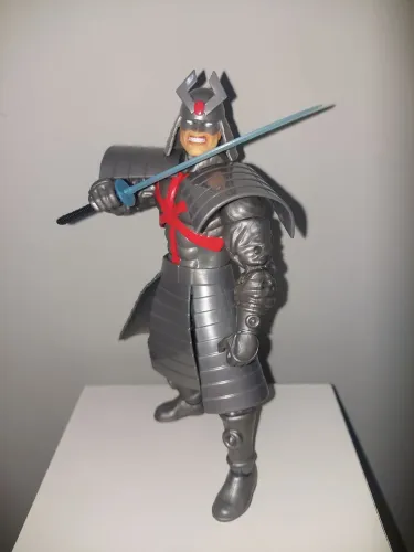 Silver samurai Marvel Legends samurai de prata Marvel vs capcom 
