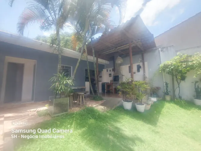 Casa de condomínio para venda possui 150 metros quadrados com 3 quartos