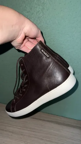 Tênis mocassim