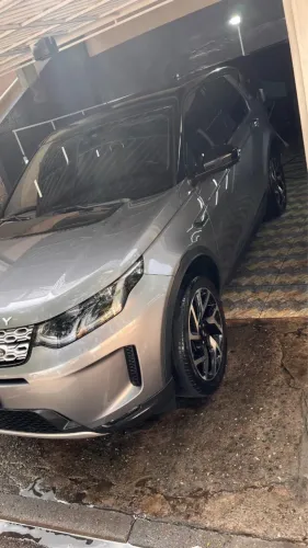 Land Rover Discovery Sport S 2.0 4X4 Diesel. AUT 2020