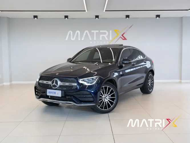 Mercedes-Benz GLC-300 4matic 2.0 TB Aut. (híb) 2021
