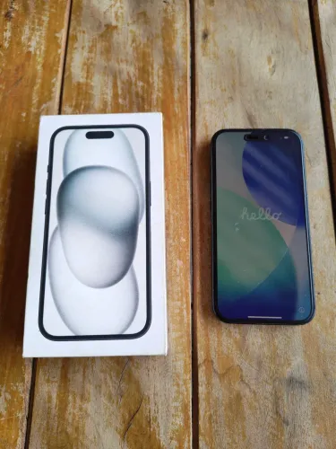 iPhone 15 - 128GB Grafite