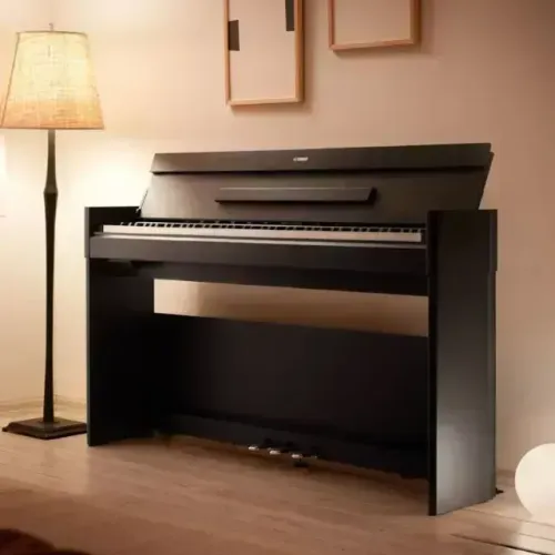 Piano Digital Yamaha Arius YDP-S55B ( Até 12x sem juros )