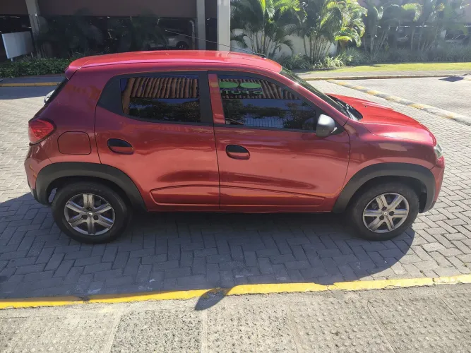 Renault Kwid Zen 1.0 Flex 12V 5P Mec. 2023