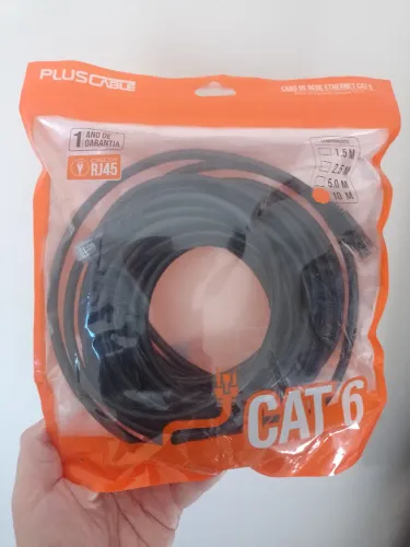 Cabo CAT 6