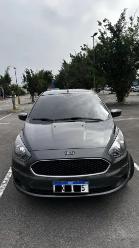 Ford KA 1.5 SE 12V Flex 5P Aut. 2019