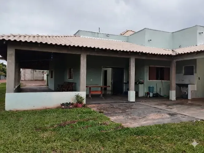 Chácara com 2000m²