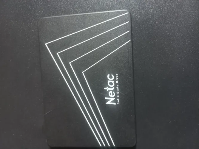 SSD Netac 128GB