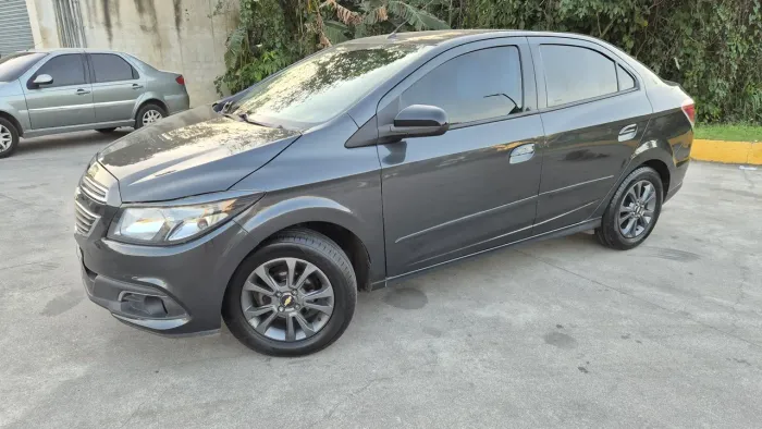 Chevrolet Prisma Sed. Advant. 1.4 8V F.power Aut. 2016