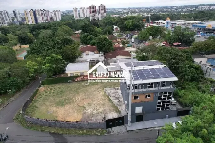 Galpão Manaus - Prédio Comercial - 11 salas - Morada do Sol - PRL186