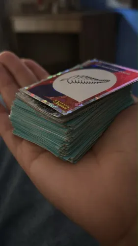 Figurinhas Copa 2026