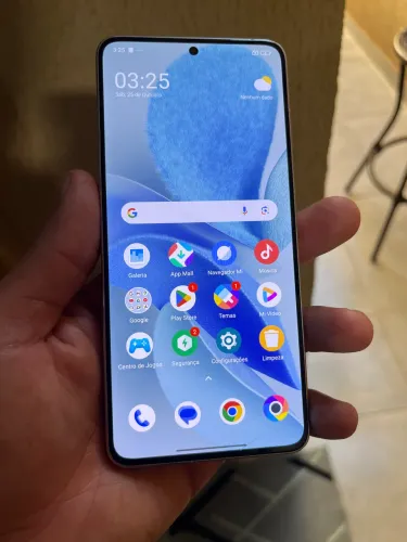 Xiaomi POCO F6 PRO 512 GB R$1.250 pra vender logo