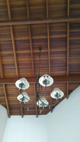 Lustre Pendente
