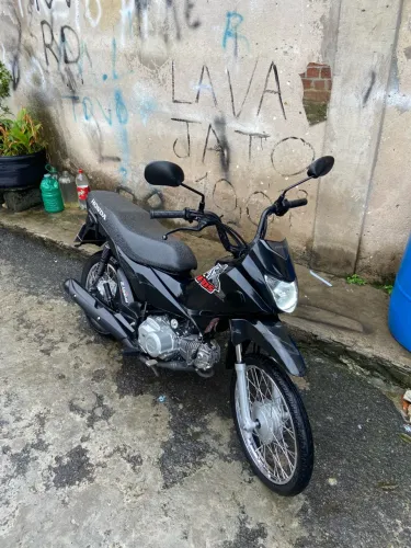 Honda Pop 110i ES 2025