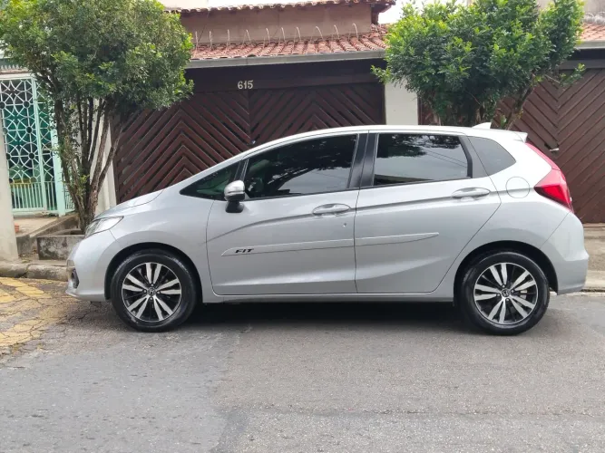 Honda Fit EXL 1.5 Flex/flexone 16V 5P AUT 2018