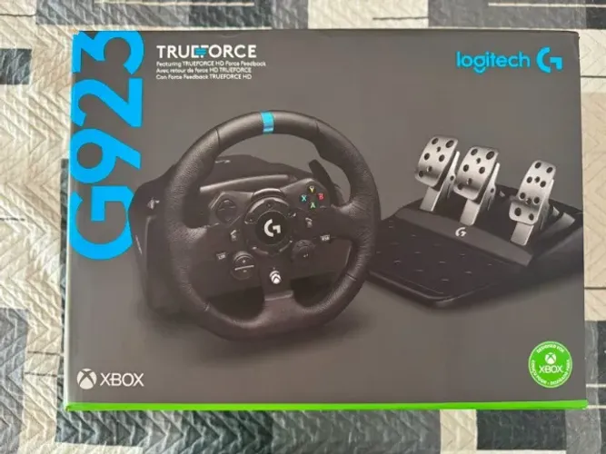 G923 + CAMBIO + MOD