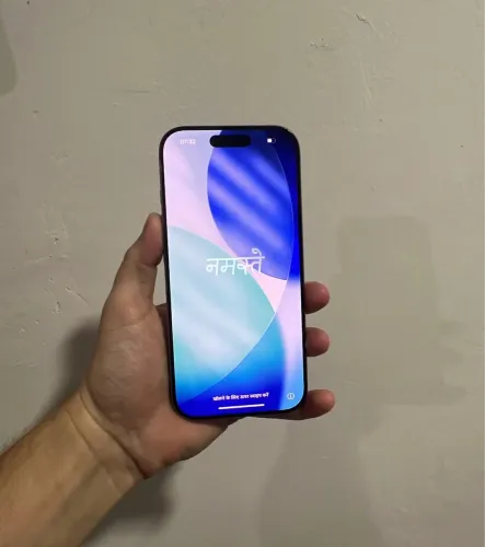 iPhone 16 pro