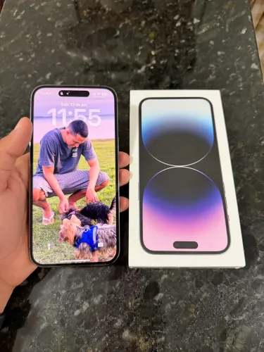 IPHONE 14 PRO MAX 256GB C/CAIXA 79%