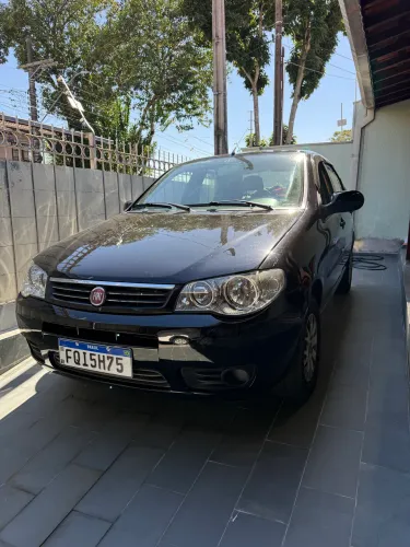 Fiat Palio Celebration 1.0 Fire Flex 8V 4P 2014
