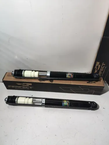 Par amortecedor traseiro Corsa Celta Prisma Classic Completo PERFECT