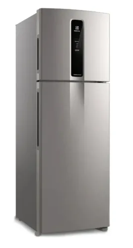 Vendo geladeira toda inox