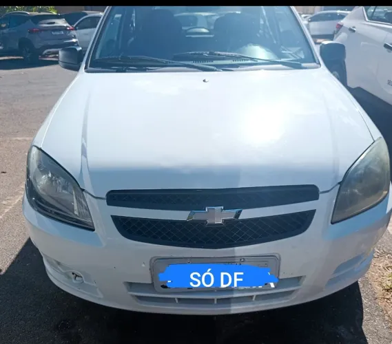 Chevrolet Celta Life/ LS 1.0 MPFI 8V Flexpower 3P 2013