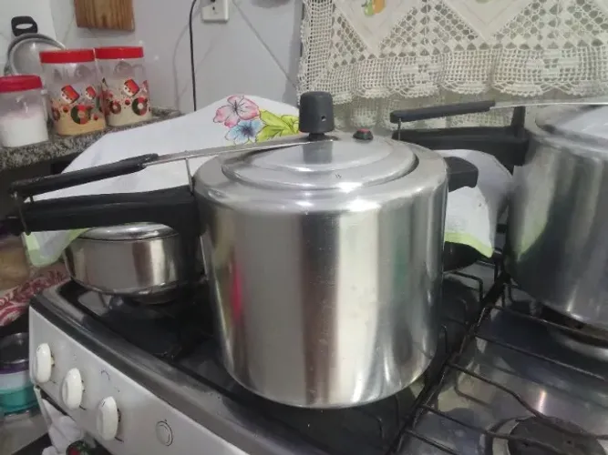 Panela de pressão
