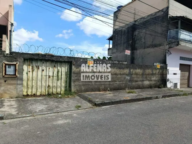 Lote à venda no Bairro INDUSTRIAL SÃO LUIZ