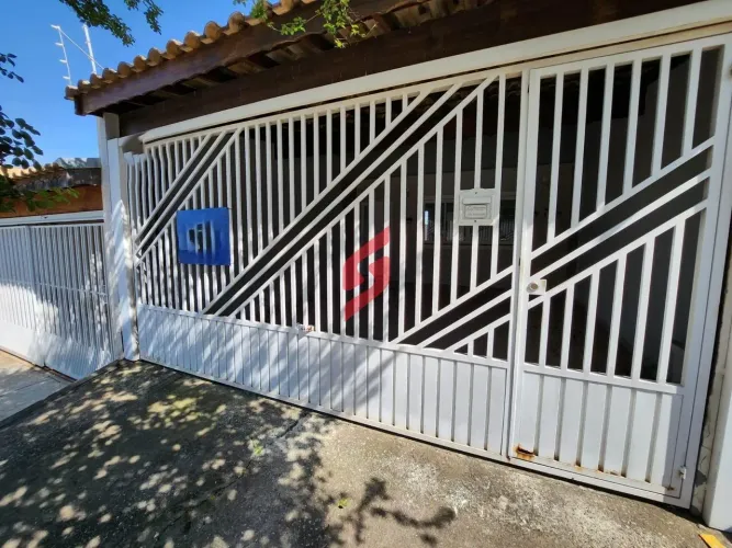 Casa em Jardim Gramados de Sorocaba - Sorocaba