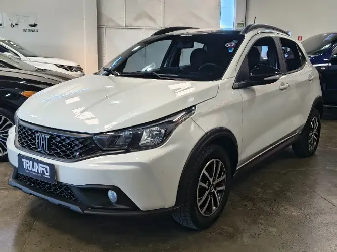 Fiat Argo Trekking 1.3 8V Flex 2024