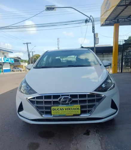 Hyundai HB20S Vision 1.6 Flex 16V AUT 2020