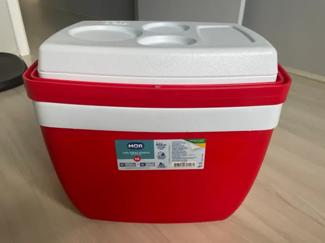 Caixa Térmica MOR 12L