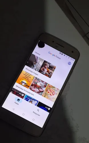 Moto g5 plus