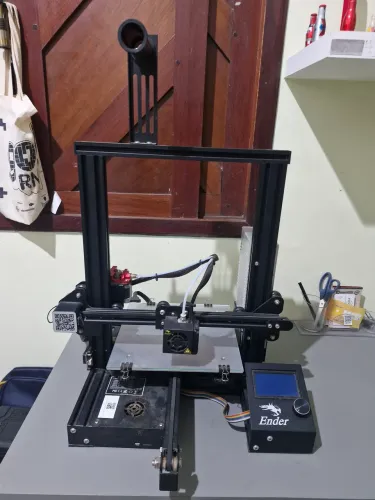 Impressora 3D Ender 3