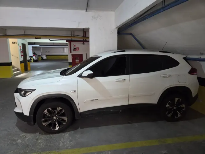 Chevrolet Tracker LTZ 1.0 Turbo 12V Flex AUT 2021