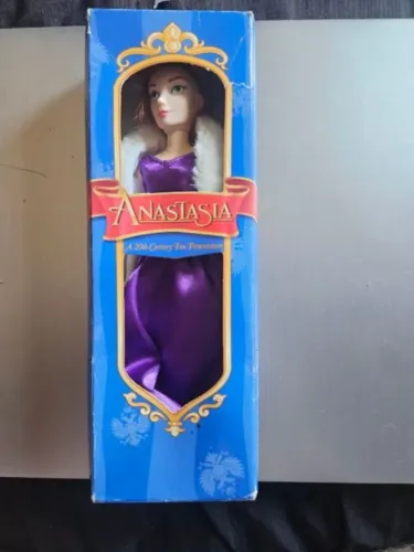 Boneca vintage Anastasia