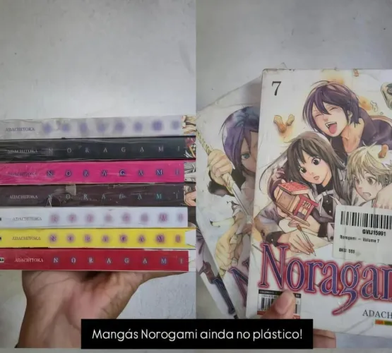 Mangás Norogrami