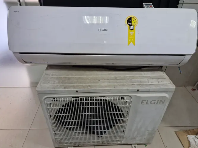AR CONDICIONADO ELGIN 24000 BTUS USADO