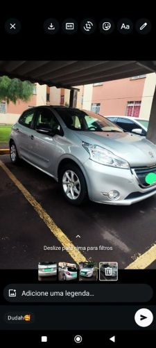 Imagem de Peugeot 208 Allure 1.5 Flex 8V 5P 2015