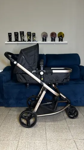 Carrinho de Bebê Safety 1st - Travel System