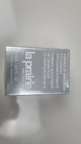La Prairie Essence of Skin Caviar Eye Complex 15ml (Produto novo de Mostruário)