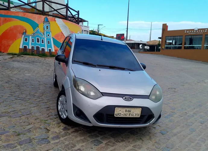 Ford Fiesta 1.0 8V Flex/class 1.0 8V Flex 5P 2013