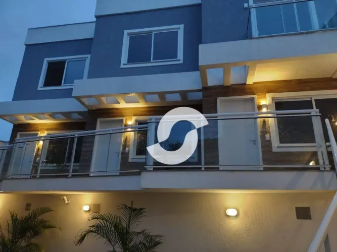 Casa à venda, 66 m² por R$ 660.000,00 - Ingá - Niterói/RJ