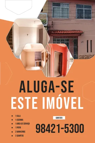 Aluguel de Casa Sobrado