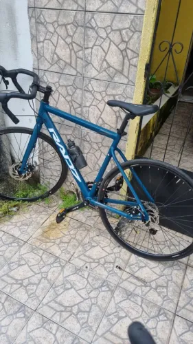 Bicicleta Speed RAD7 - 18v