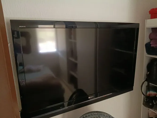 VENDO TV SONY 50 POL. PLASMA