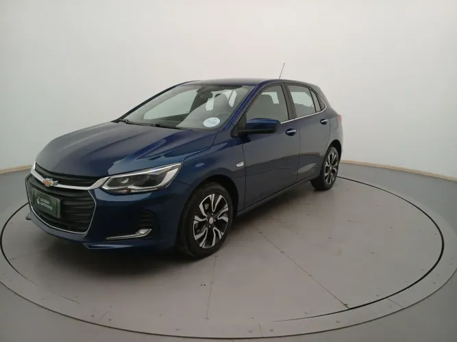 Chevrolet Onix Hatch Premier 1.0 12V TB Flex Aut. 4P 2025